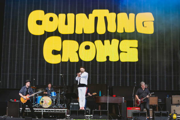 Counting Crows Main Stage State Fayre 2026 Hylands Park Chelmsford Saturday 27th June, Credit:Justine Louise Avalon  Copyright: xJustinexLouisex xAvalonx 1113216922