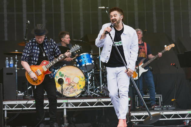 Counting Crows Main Stage State Fayre 2026 Hylands Park Chelmsford Saturday 27th June, Credit:Justine Louise Avalon  Copyright: xJustinexLouisex xAvalonx 1113216941