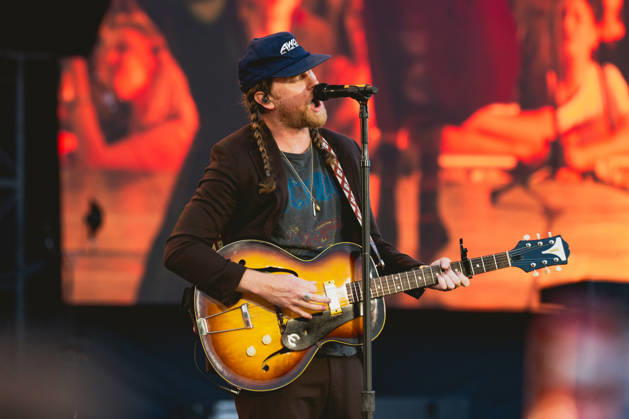 The Lumineers Main Stage State Fayre 2026 Hylands Park Chelmsford Saturday 27th June, Credit:Justine Louise Avalon  Copyright: xJustinexLouisex xAvalonx 1113221343