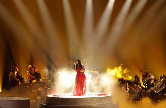 2026 BET Awards - Show Kehlani performs onstage during the 2026 BET Awards at Peacock Theater on June 28, 2026 in Los Angeles, California. Los Angeles Peacock Theater California United States Copyright: xCraSH imageSPACEx