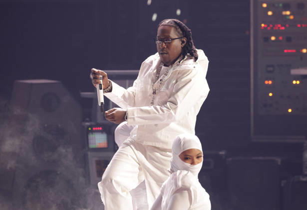 2026 BET Awards - Show Don Toliver performs onstage during the 2026 BET Awards at Peacock Theater on June 28, 2026 in Los Angeles, California. Los Angeles Peacock Theater California United States Copyright: xCraSH imageSPACEx