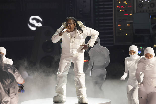 2026 BET Awards - Show Don Toliver performs onstage during the 2026 BET Awards at Peacock Theater on June 28, 2026 in Los Angeles, California. Los Angeles Peacock Theater California United States Copyright: xCraSH imageSPACEx