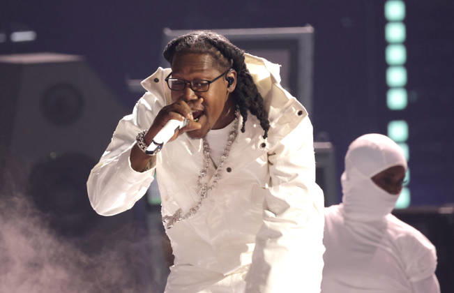 2026 BET Awards - Show Don Toliver performs onstage during the 2026 BET Awards at Peacock Theater on June 28, 2026 in Los Angeles, California. Los Angeles Peacock Theater California United States Copyright: xCraSH imageSPACEx