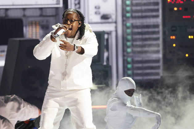 2026 BET Awards - Show Don Toliver performs onstage during the 2026 BET Awards at Peacock Theater on June 28, 2026 in Los Angeles, California. Los Angeles Peacock Theater California United States Copyright: xCraSH imageSPACEx