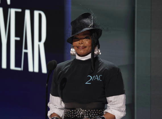 2026 BET Awards - Show Janet Jackson speaks onstage during the 2026 BET Awards at Peacock Theater on June 28, 2026 in Los Angeles, California. Los Angeles Peacock Theater California United States Copyright: xCraSH imageSPACEx