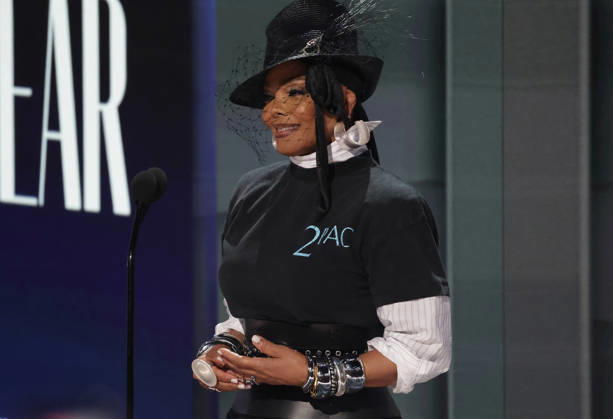 2026 BET Awards - Show Janet Jackson onstage during the 2026 BET Awards at Peacock Theater on June 28, 2026 in Los Angeles, California. Los Angeles Peacock Theater California United States Copyright: xCraSH imageSPACEx