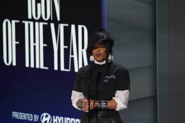 2026 BET Awards - Show Janet Jackson onstage during the 2026 BET Awards at Peacock Theater on June 28, 2026 in Los Angeles, California. Los Angeles Peacock Theater California United States Copyright: xCraSH imageSPACEx