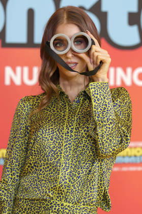 Cathy Hummels bei der Premiere des Animationsfilms Minions & Monster Minions & Monsters im Mathäser Filmpalast. München, 28.06.2026