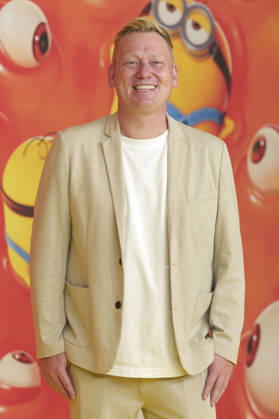 Jens Knossala bei der Premiere des Animationsfilms Minions & Monster Minions & Monsters im Mathäser Filmpalast. München, 28.06.2026