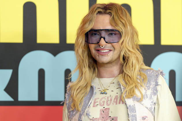 Bill Kaulitz bei der Premiere des Animationsfilms Minions & Monster Minions & Monsters im Mathäser Filmpalast. München, 28.06.2026