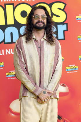 Tom Kaulitz bei der Premiere des Animationsfilms Minions & Monster Minions & Monsters im Mathäser Filmpalast. München, 28.06.2026