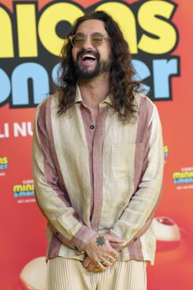 Tom Kaulitz bei der Premiere des Animationsfilms Minions & Monster Minions & Monsters im Mathäser Filmpalast. München, 28.06.2026