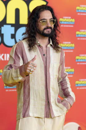 Tom Kaulitz bei der Premiere des Animationsfilms Minions & Monster Minions & Monsters im Mathäser Filmpalast. München, 28.06.2026