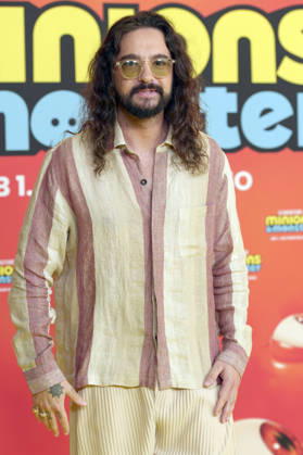 Tom Kaulitz bei der Premiere des Animationsfilms Minions & Monster Minions & Monsters im Mathäser Filmpalast. München, 28.06.2026