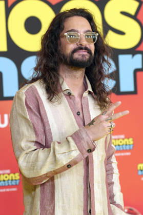 Tom Kaulitz bei der Premiere des Animationsfilms Minions & Monster Minions & Monsters im Mathäser Filmpalast. München, 28.06.2026