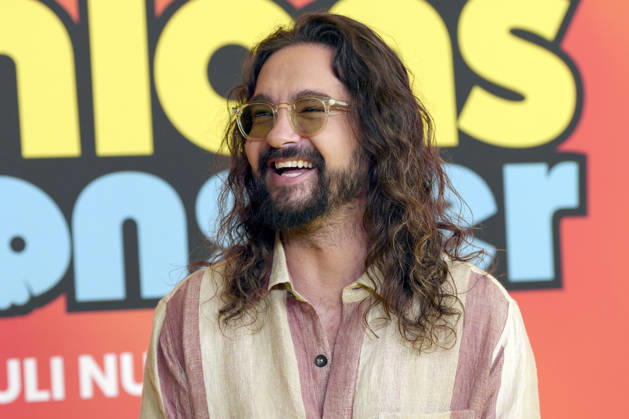 Tom Kaulitz bei der Premiere des Animationsfilms Minions & Monster Minions & Monsters im Mathäser Filmpalast. München, 28.06.2026