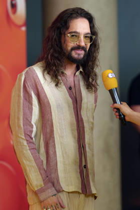 Tom Kaulitz bei der Premiere des Animationsfilms Minions & Monster Minions & Monsters im Mathäser Filmpalast. München, 28.06.2026