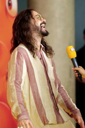 Tom Kaulitz bei der Premiere des Animationsfilms Minions & Monster Minions & Monsters im Mathäser Filmpalast. München, 28.06.2026
