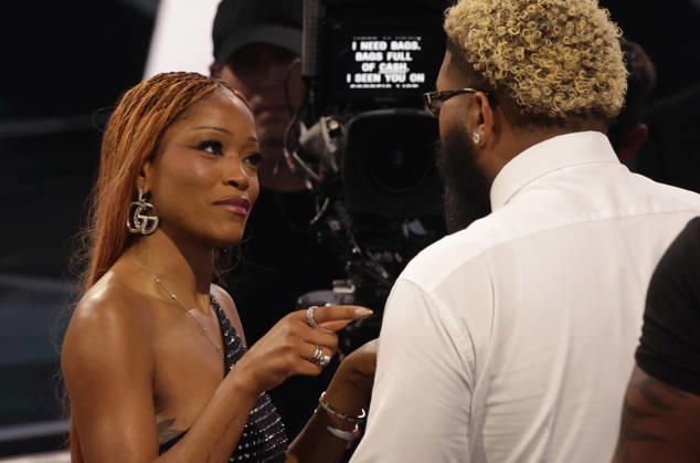 2026 BET Awards - Show Keke Palmer, Druski onstage during the 2026 BET Awards at Peacock Theater on June 28, 2026 in Los Angeles, California. Los Angeles Peacock Theater California United States Copyright: xCraSH imageSPACEx