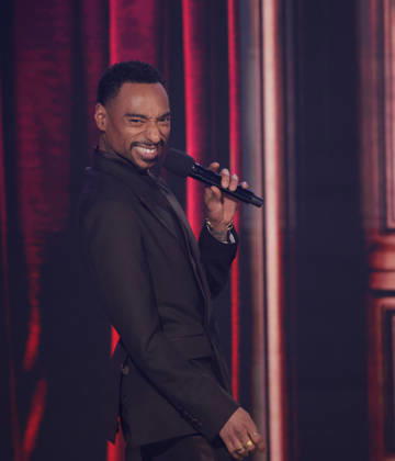 2026 BET Awards - Show Durand Bernarr onstage during the 2026 BET Awards at Peacock Theater on June 28, 2026 in Los Angeles, California. Los Angeles Peacock Theater California United States Copyright: xCraSH imageSPACEx