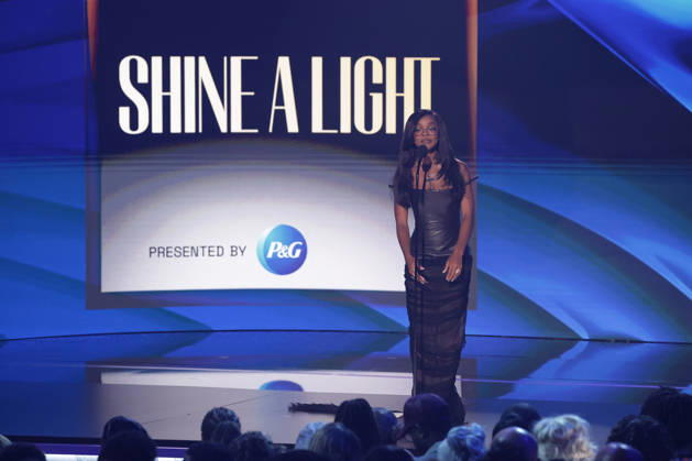 2026 BET Awards - Show Marsai Martin speaks onstage during the 2026 BET Awards at Peacock Theater on June 28, 2026 in Los Angeles, California. Los Angeles Peacock Theater California United States Copyright: xCraSH imageSPACEx