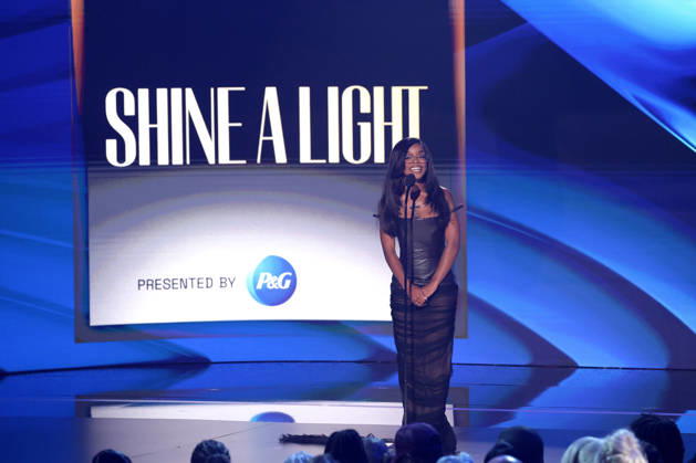 2026 BET Awards - Show Marsai Martin speaks onstage during the 2026 BET Awards at Peacock Theater on June 28, 2026 in Los Angeles, California. Los Angeles Peacock Theater California United States Copyright: xCraSH imageSPACEx