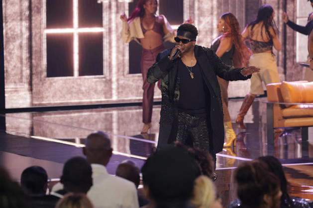 2026 BET Awards - Show BJ the Chicago Kid performs onstage during the 2026 BET Awards at Peacock Theater on June 28, 2026 in Los Angeles, California. Los Angeles Peacock Theater California United States Copyright: xCraSH imageSPACEx