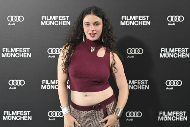 Anna Shirin Habedank bei der Premiere der ARD-Miniserie Ritus auf dem 43. Filmfest München 2026 in der Astor Film Lounge im Arri Kino. München, 28.06.2026
