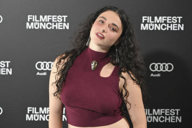 Anna Shirin Habedank bei der Premiere der ARD-Miniserie Ritus auf dem 43. Filmfest München 2026 in der Astor Film Lounge im Arri Kino. München, 28.06.2026