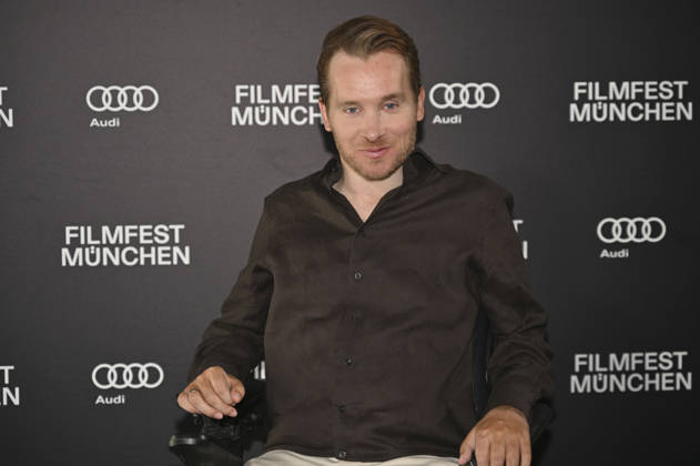 Samuel Koch bei der Premiere der ARD-Miniserie Ritus auf dem 43. Filmfest München 2026 in der Astor Film Lounge im Arri Kino. München, 28.06.2026