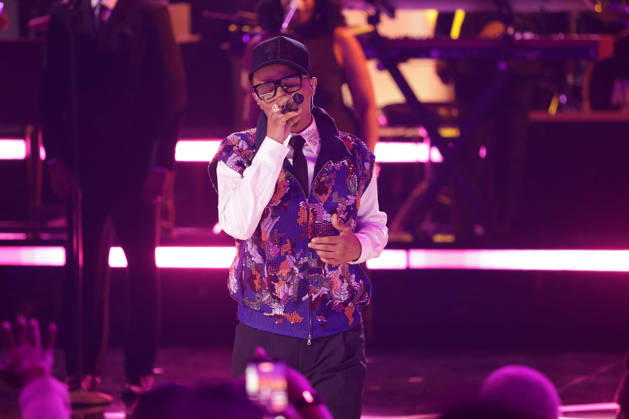 2026 BET Awards - Show YG Marley performs onstage during the 2026 BET Awards at Peacock Theater on June 28, 2026 in Los Angeles, California. Los Angeles Peacock Theater California United States Copyright: xCraSH imageSPACEx