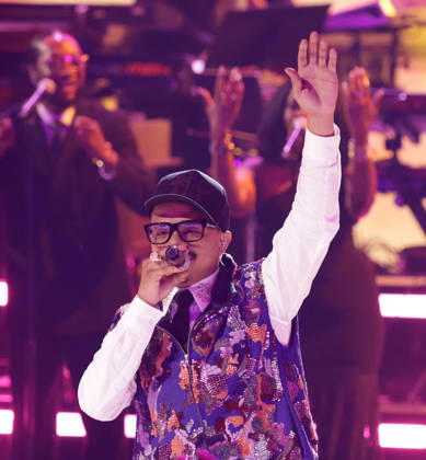 2026 BET Awards - Show YG Marley performs onstage during the 2026 BET Awards at Peacock Theater on June 28, 2026 in Los Angeles, California. Los Angeles Peacock Theater California United States Copyright: xCraSH imageSPACEx