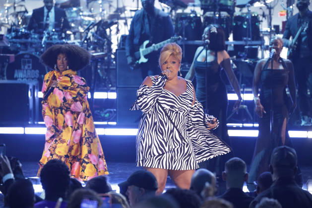 2026 BET Awards - Show Lizzo performs onstage during the 2026 BET Awards at Peacock Theater on June 28, 2026 in Los Angeles, California. Los Angeles Peacock Theater California United States Copyright: xCraSH imageSPACEx