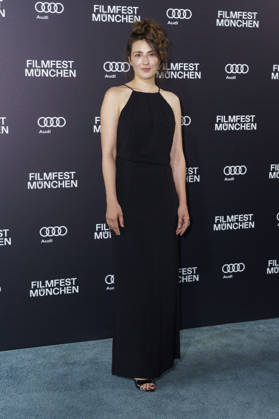 Seyneb Saleh bei der Premiere der ARD-Miniserie Ritus auf dem 43. Filmfest München 2026 in der Astor Film Lounge im Arri Kino. München, 28.06.2026