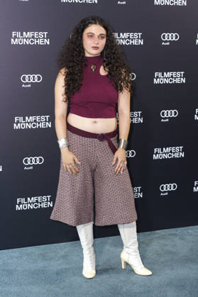 Anna Shirin Habedank bei der Premiere der ARD-Miniserie Ritus auf dem 43. Filmfest München 2026 in der Astor Film Lounge im Arri Kino. München, 28.06.2026