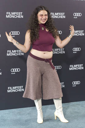 Anna Shirin Habedank bei der Premiere der ARD-Miniserie Ritus auf dem 43. Filmfest München 2026 in der Astor Film Lounge im Arri Kino. München, 28.06.2026