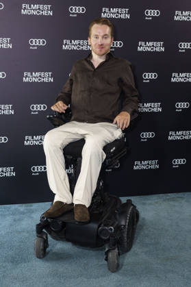 Samuel Koch bei der Premiere der ARD-Miniserie Ritus auf dem 43. Filmfest München 2026 in der Astor Film Lounge im Arri Kino. München, 28.06.2026