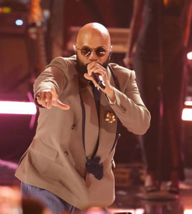 2026 BET Awards - Show Common performs onstage during the 2026 BET Awards at Peacock Theater on June 28, 2026 in Los Angeles, California. Los Angeles Peacock Theater California United States Copyright: xCraSH imageSPACEx
