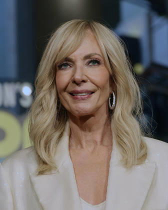 June 28, 2026, Los Angeles, California, USA: Allison Janney at the premiere of Minions & Monsters at The Dolby Theatre. Los Angeles USA - ZUMAg107 20260628_zep_g107_005 Copyright: xNinaxPrommerx