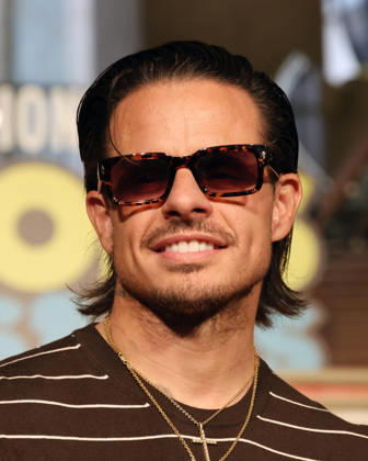 June 28, 2026, Los Angeles, California, USA: Casper Smart at the premiere of Minions & Monsters at The Dolby Theatre. Los Angeles USA - ZUMAg107 20260628_zep_g107_023 Copyright: xNinaxPrommerx