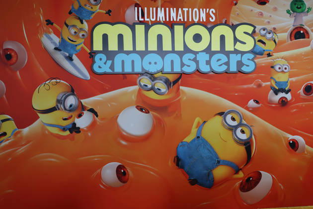 June 28, 2026, Los Angeles, California, USA: General Atmosphere at the premiere of Minions & Monsters at The Dolby Theatre. Los Angeles USA - ZUMAg107 20260628_zep_g107_060 Copyright: xNinaxPrommerx