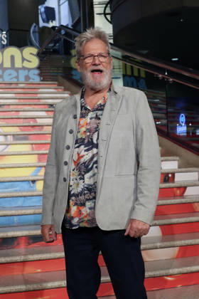 June 28, 2026, Los Angeles, California, USA: Jeff Bridges at the premiere of Minions & Monsters at The Dolby Theatre. Los Angeles USA - ZUMAg107 20260628_zep_g107_079 Copyright: xNinaxPrommerx