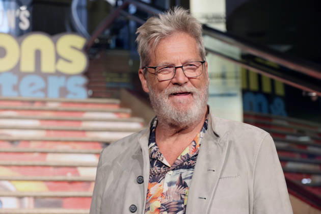 June 28, 2026, Los Angeles, California, USA: Jeff Bridges at the premiere of Minions & Monsters at The Dolby Theatre. Los Angeles USA - ZUMAg107 20260628_zep_g107_082 Copyright: xNinaxPrommerx