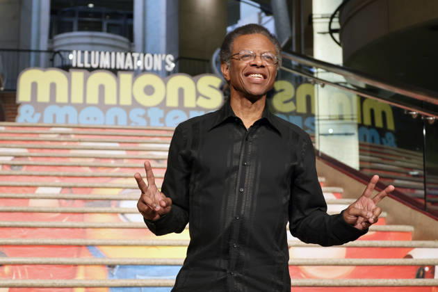 June 28, 2026, Los Angeles, California, USA: Phil LaMarr at the premiere of Minions & Monsters at The Dolby Theatre. Los Angeles USA - ZUMAg107 20260628_zep_g107_102 Copyright: xNinaxPrommerx