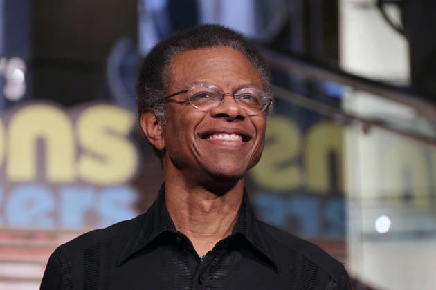 June 28, 2026, Los Angeles, California, USA: Phil LaMarr at the premiere of Minions & Monsters at The Dolby Theatre. Los Angeles USA - ZUMAg107 20260628_zep_g107_103 Copyright: xNinaxPrommerx