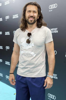 Micky Jukovic bei der Premiere der ARD-Miniserie Selling Sex auf dem 43. Filmfest München 2026 im City Kino. München, 28.06.2026
