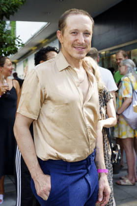 Timo Jacobs bei der Premiere der ARD-Miniserie Selling Sex auf dem 43. Filmfest München 2026 im City Kino. München, 28.06.2026