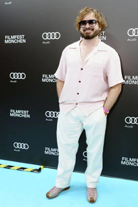 Daniel Christensen bei der Premiere der ARD-Miniserie Selling Sex auf dem 43. Filmfest München 2026 im City Kino. München, 28.06.2026