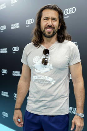 Micky Jukovic bei der Premiere der ARD-Miniserie Selling Sex auf dem 43. Filmfest München 2026 im City Kino. München, 28.06.2026
