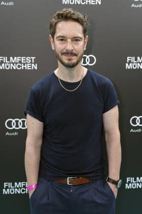 Michael Baral bei der Premiere der ARD-Miniserie Selling Sex auf dem 43. Filmfest München 2026 im City Kino. München, 28.06.2026